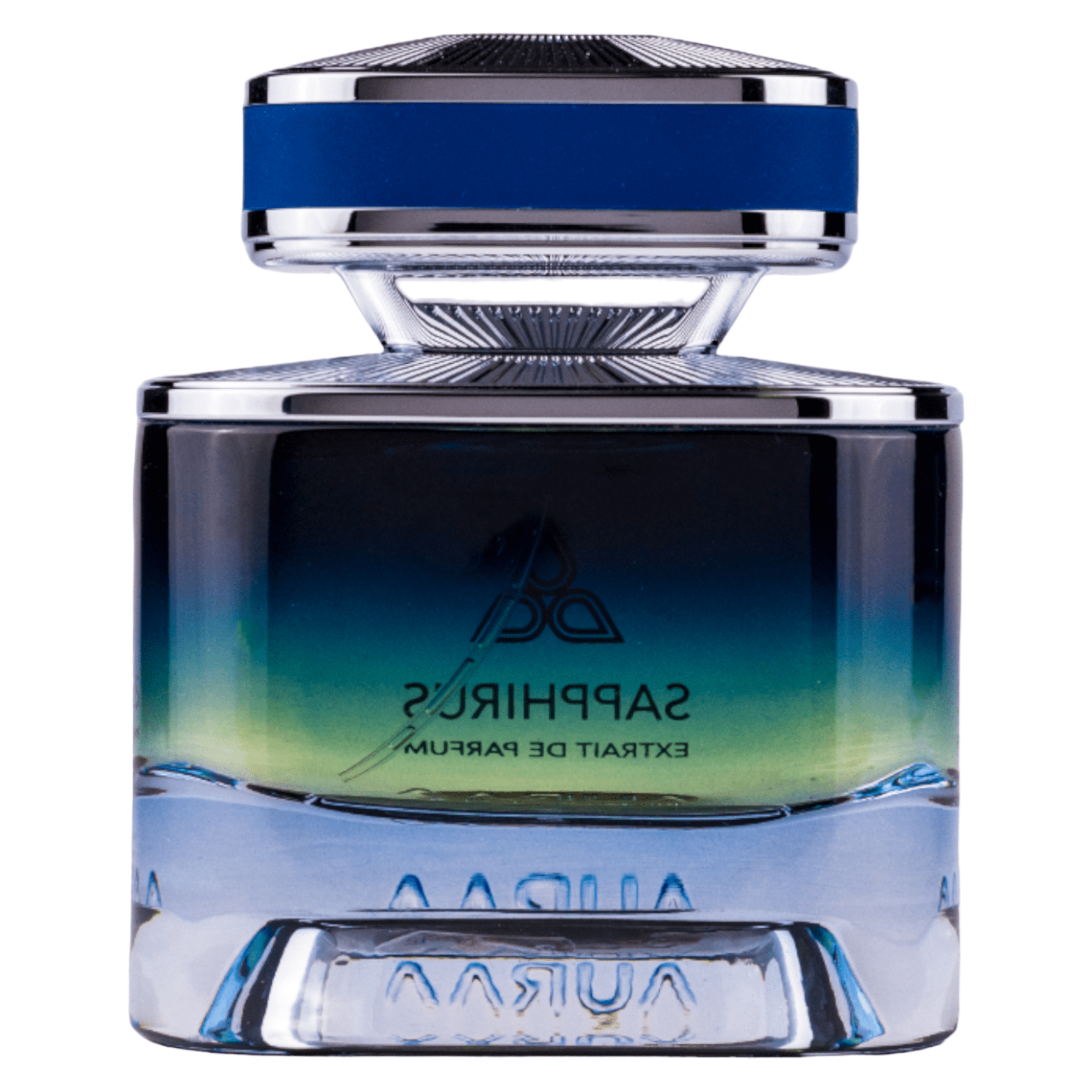 Sapphirus by Auraa Desire - Extract de parfum barbati - 100 ml