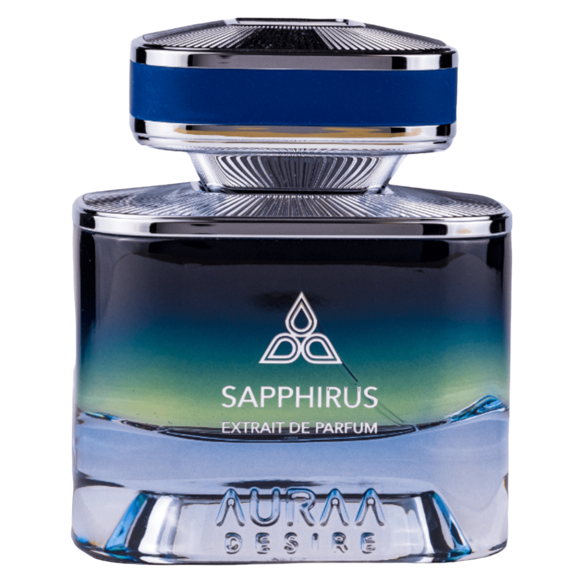 Sapphirus by Auraa Desire - Extract de parfum barbati - 100 ml