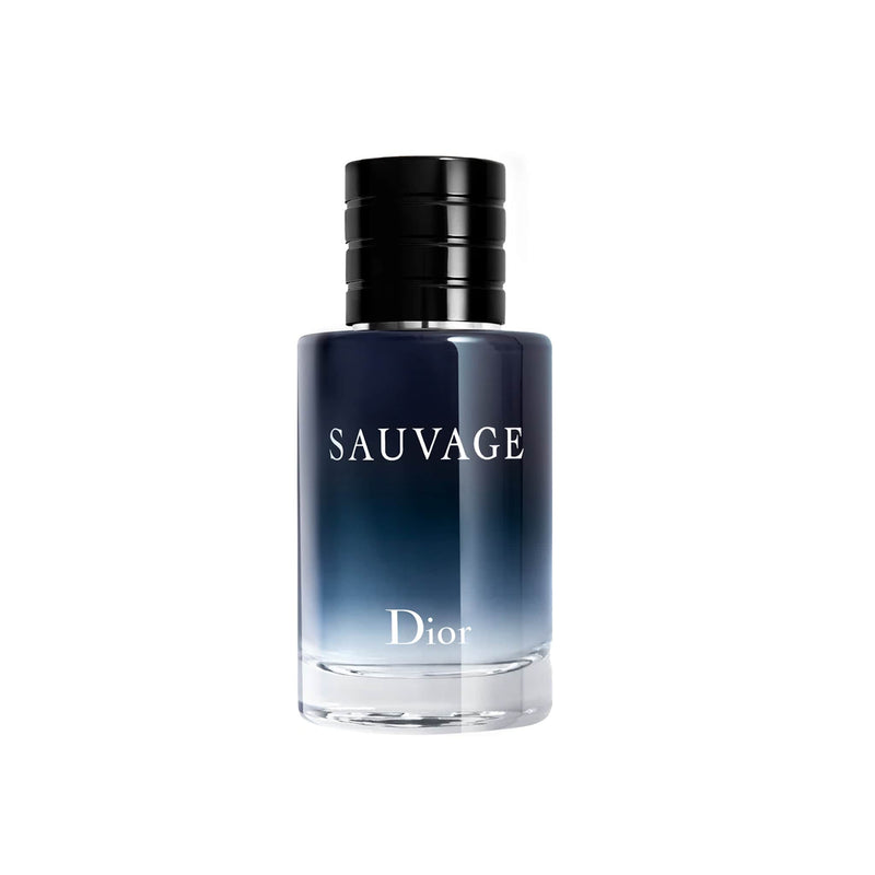 Sauvage, Apa de toaleta, Barbati - 60ml