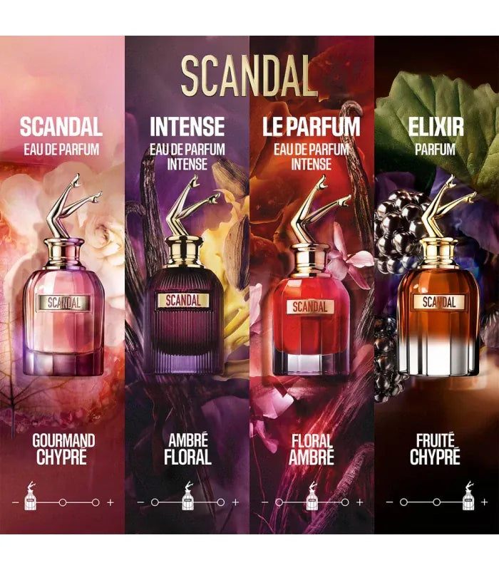 Scandal Elixir Parf by Jean Paul Gaultier - Parfum Dama - 50 ml