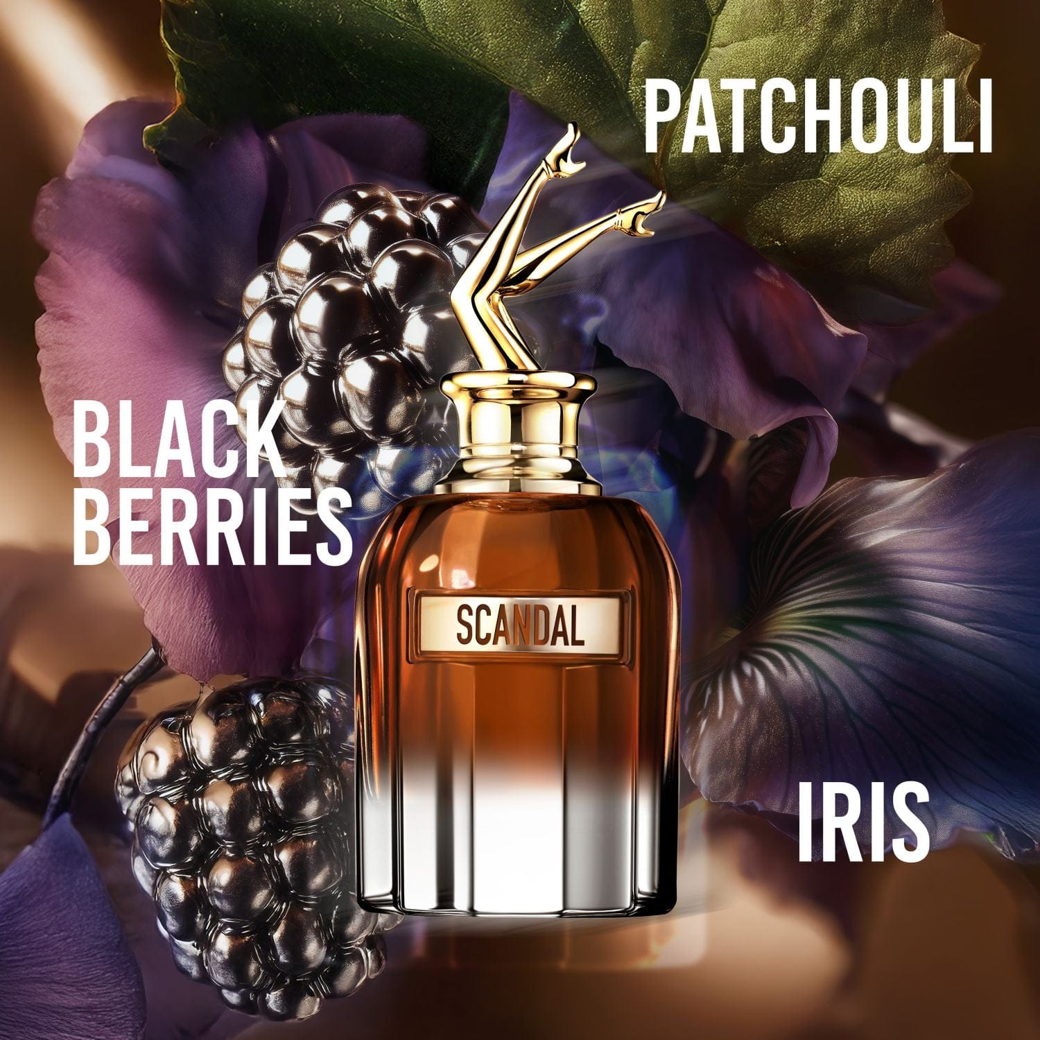 Scandal Elixir Parf by Jean Paul Gaultier - Parfum Dama - 50 ml