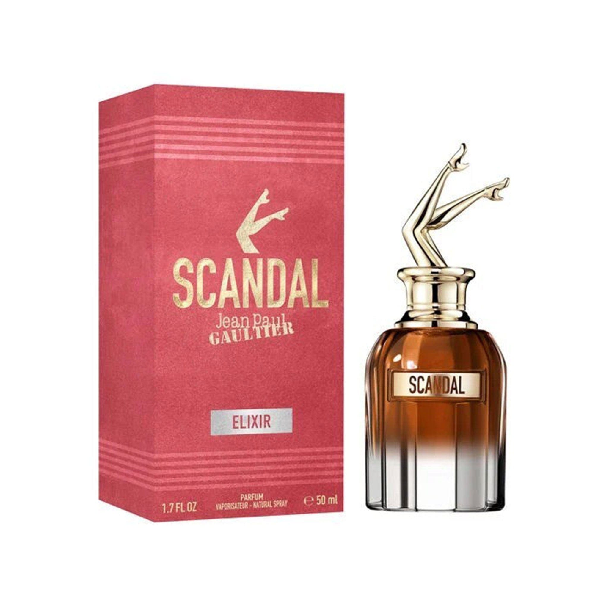 Scandal Elixir Parf by Jean Paul Gaultier - Parfum Dama - 80 ml