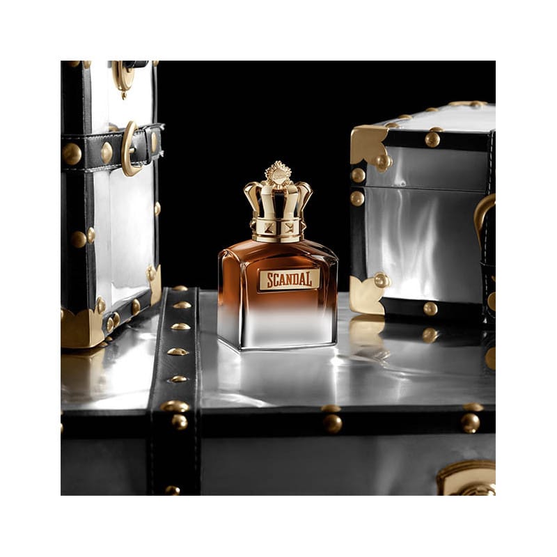 Scandal For Him Elixir Parf by Jean Paul Gaultier - Parfum Barbati - 150 ml