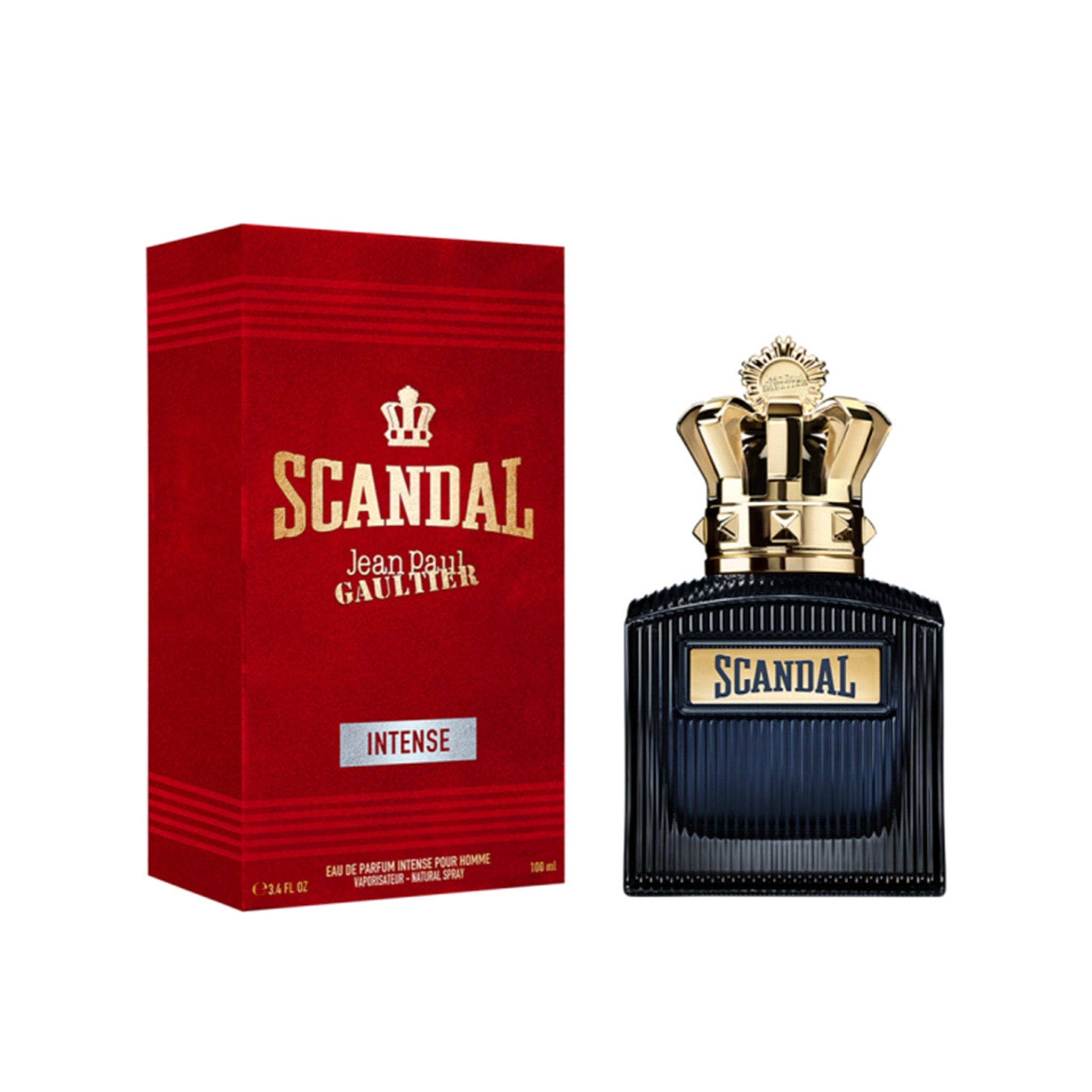 Scandal Intense by Jean Paul Gaultier - Apa de Parfum Barbati - 100 ml