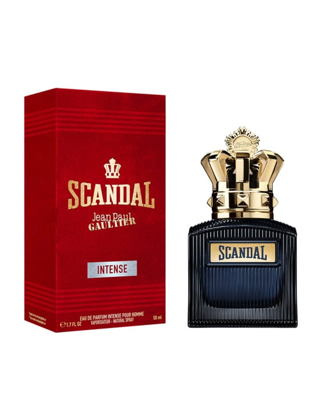 Scandal Intense by Jean Paul Gaultier - Apa de Parfum Barbati - 50 ml