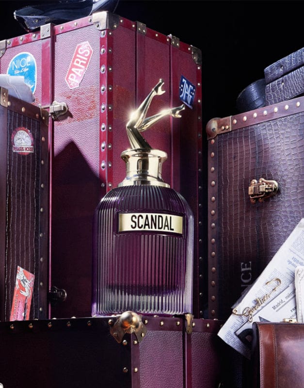 Scandal pour homme intense by Jean Paul Gaultier - Apa de parfum dama - 80 ml