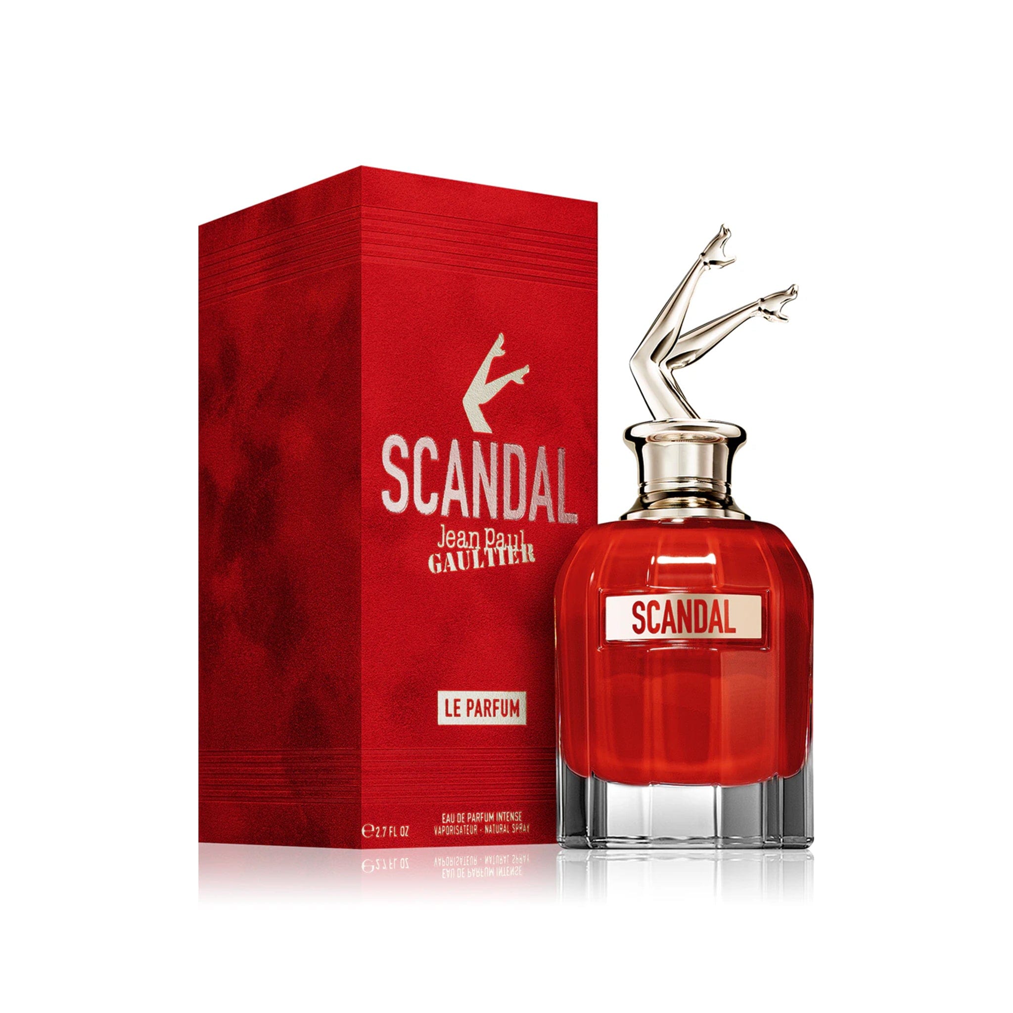 Scandal Le by Jean Paul Gaultier - Apa de Parfum Dama - 80 ml