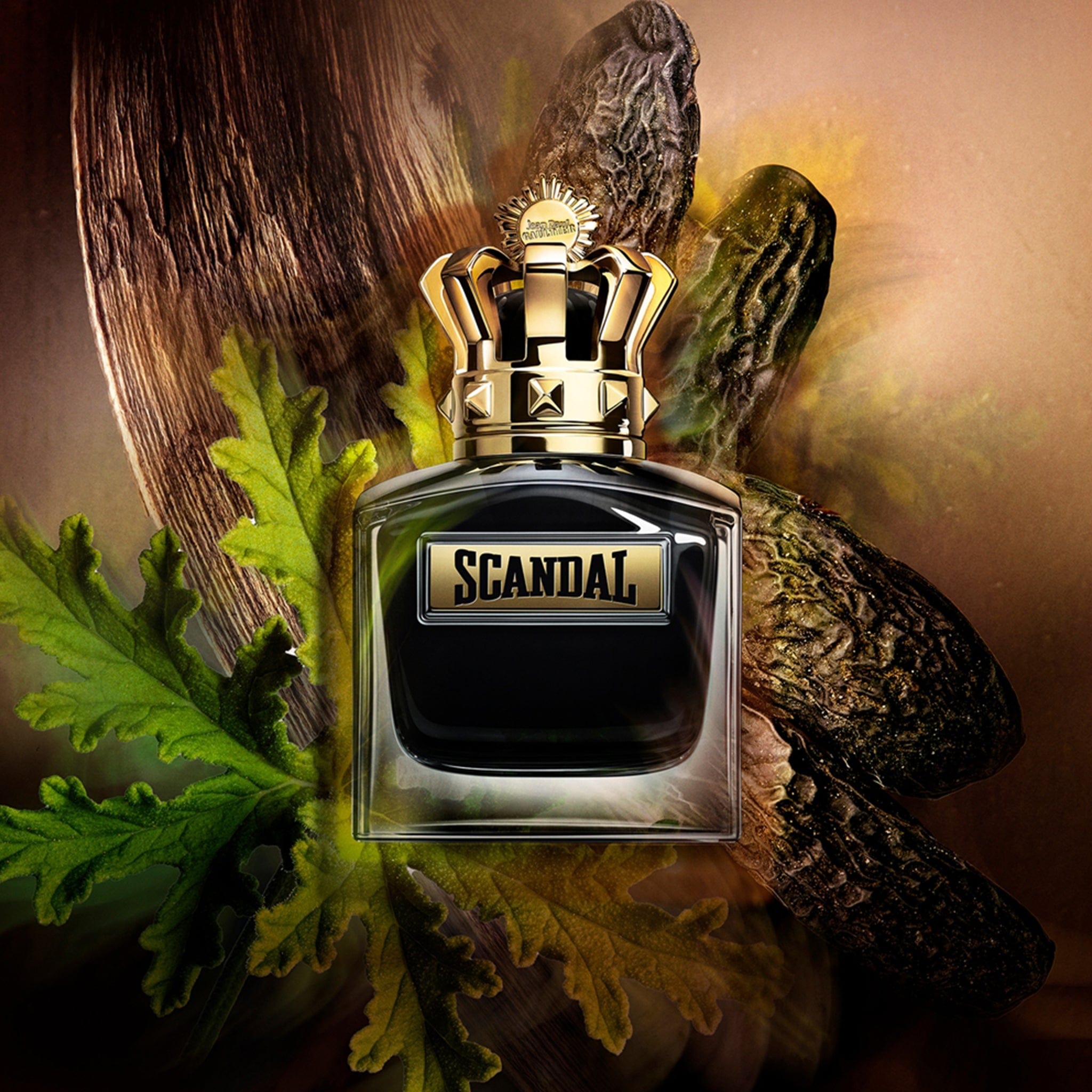 Scandal pour Homme le Parfum by Jean Paul Gaultier - Apa de parfum barbati - 100 ml