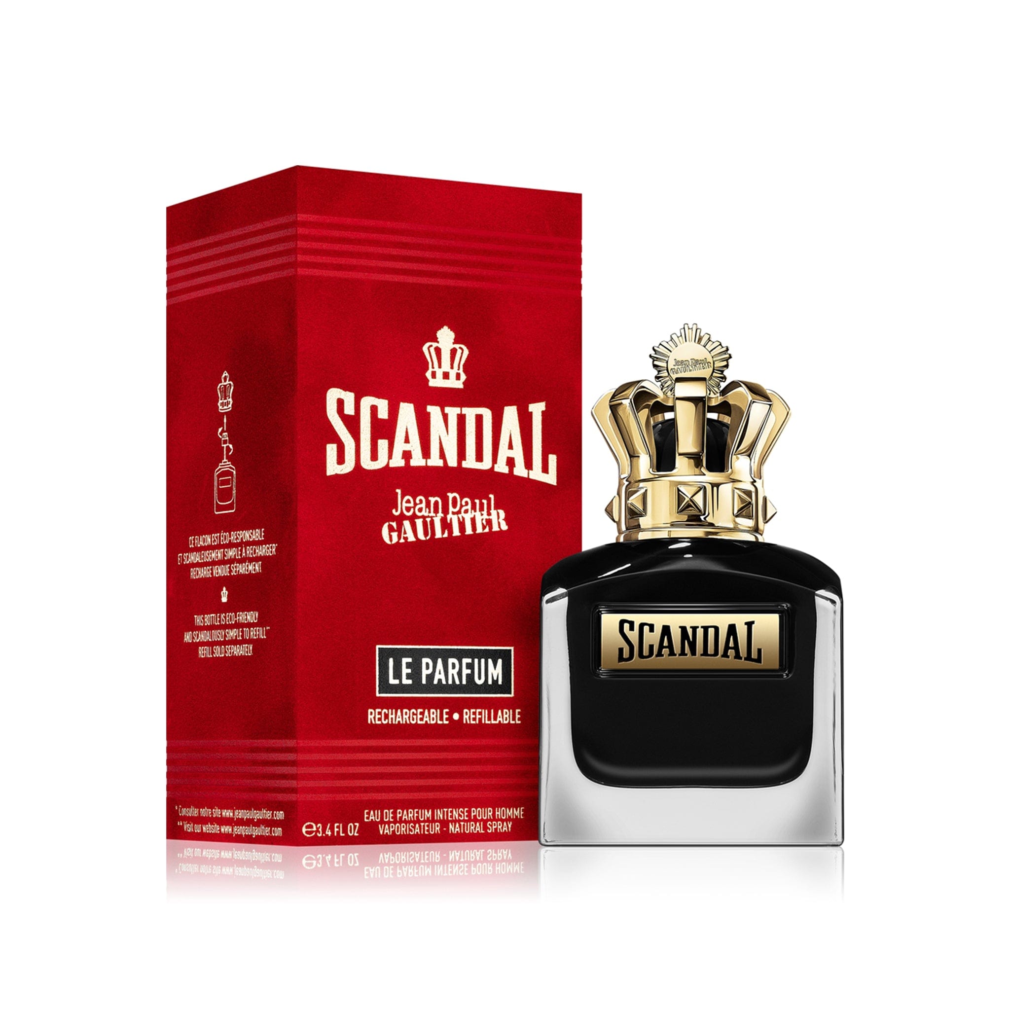 Scandal pour Homme le Parfum by Jean Paul Gaultier - Apa de parfum barbati - 100 ml