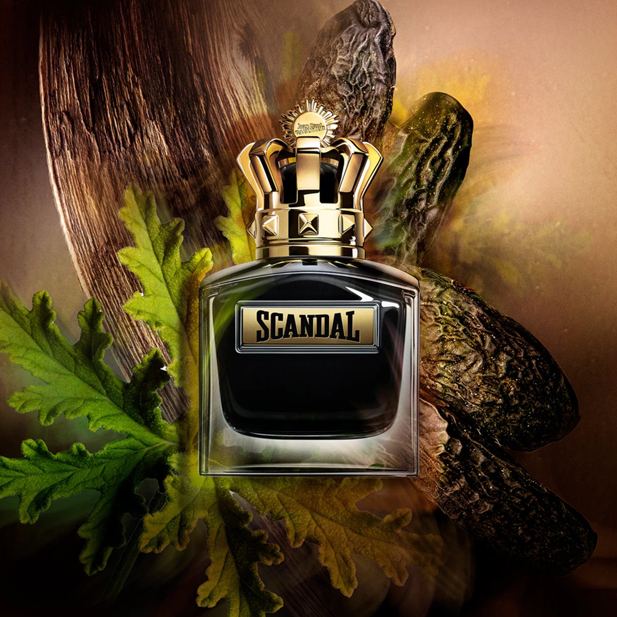 Scandal pour Homme le Parfum by Jean Paul Gaultier - Apa de Parfum Barbati - 50 ml