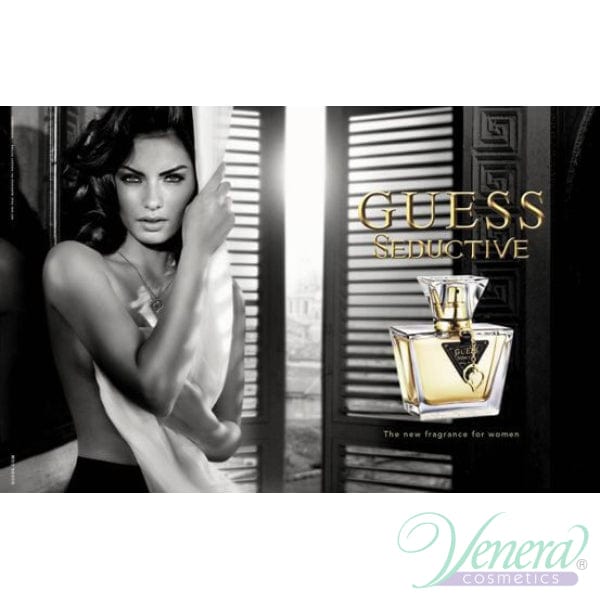 Seductive by Guess - Apa de toaleta dama - 75 ml
