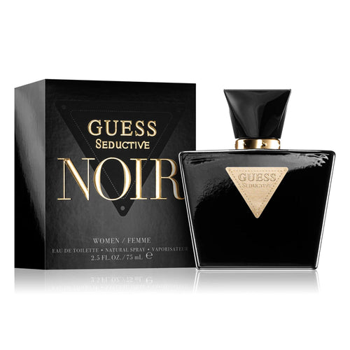 Seductive Noir Women Eau de Toilette 75ml