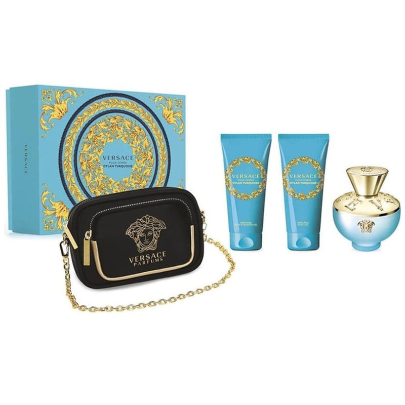 Dylan Turquoise pour Femme