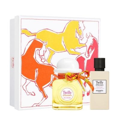 Twilly d'Hermes Eau Ginger