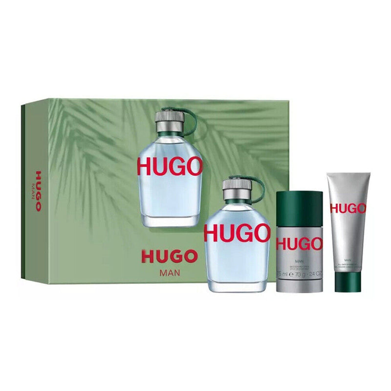 Hugo Man
