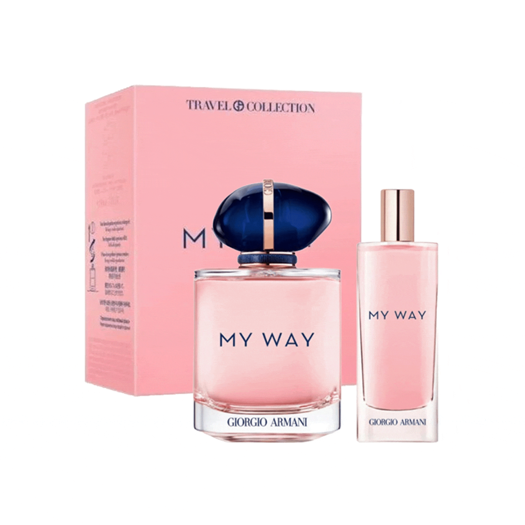 Set Cadou My Way by Giorgio Armani - Dama - 90 ml