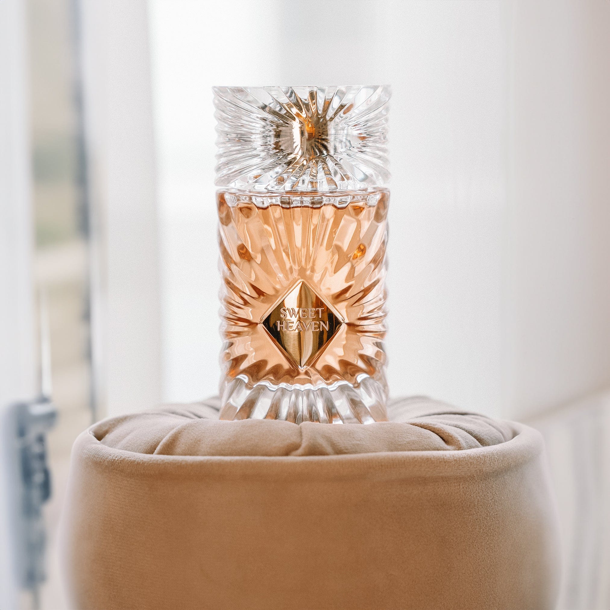 Set Cadou Sweet Heaven + Sweet Heaven Extreme by Gulf Orchid - Apa de Parfum Unisex - 100 ml + 20 ml