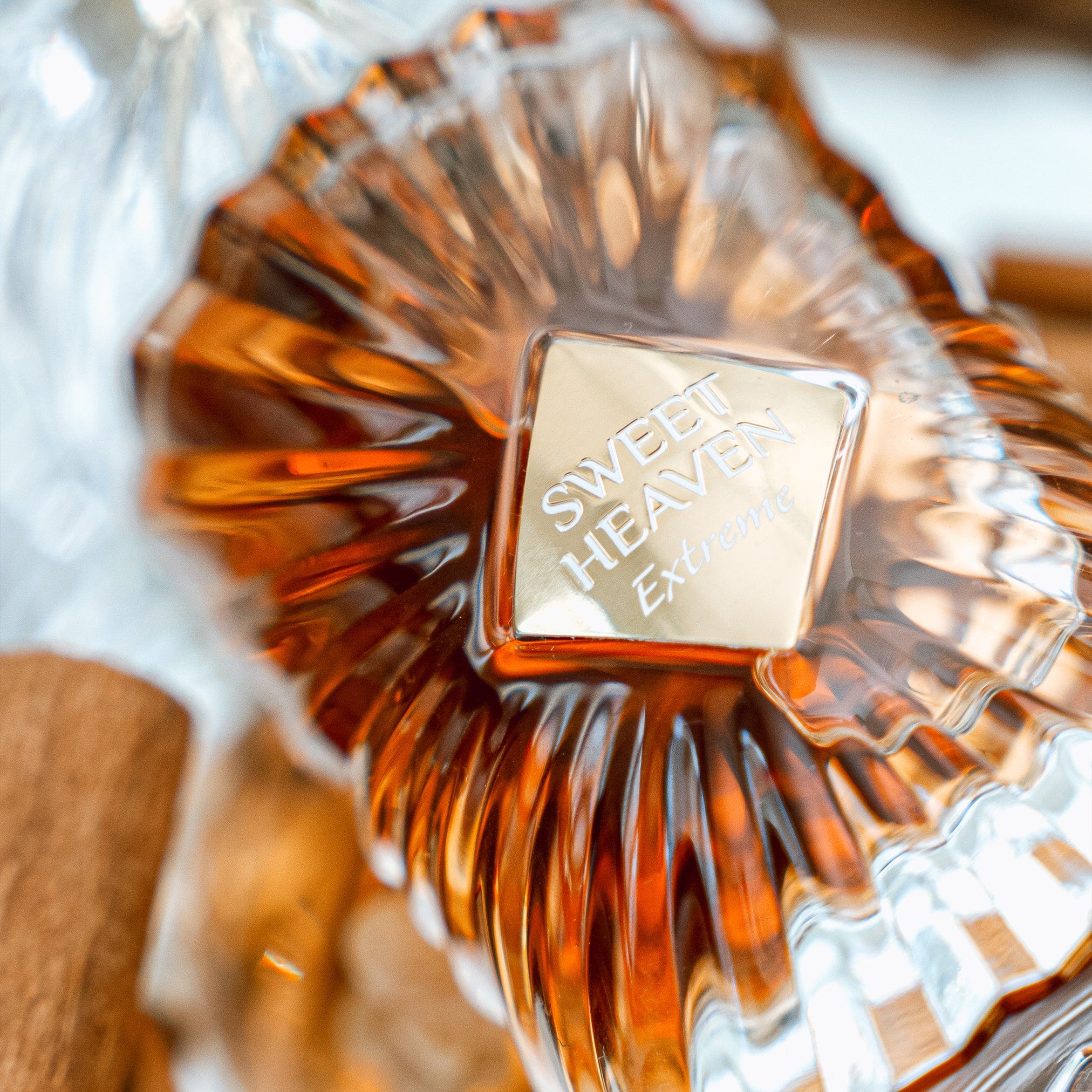 Set Cadou Sweet Heaven + Sweet Heaven Extreme by Gulf Orchid - Apa de Parfum Unisex - 100 ml + 20 ml