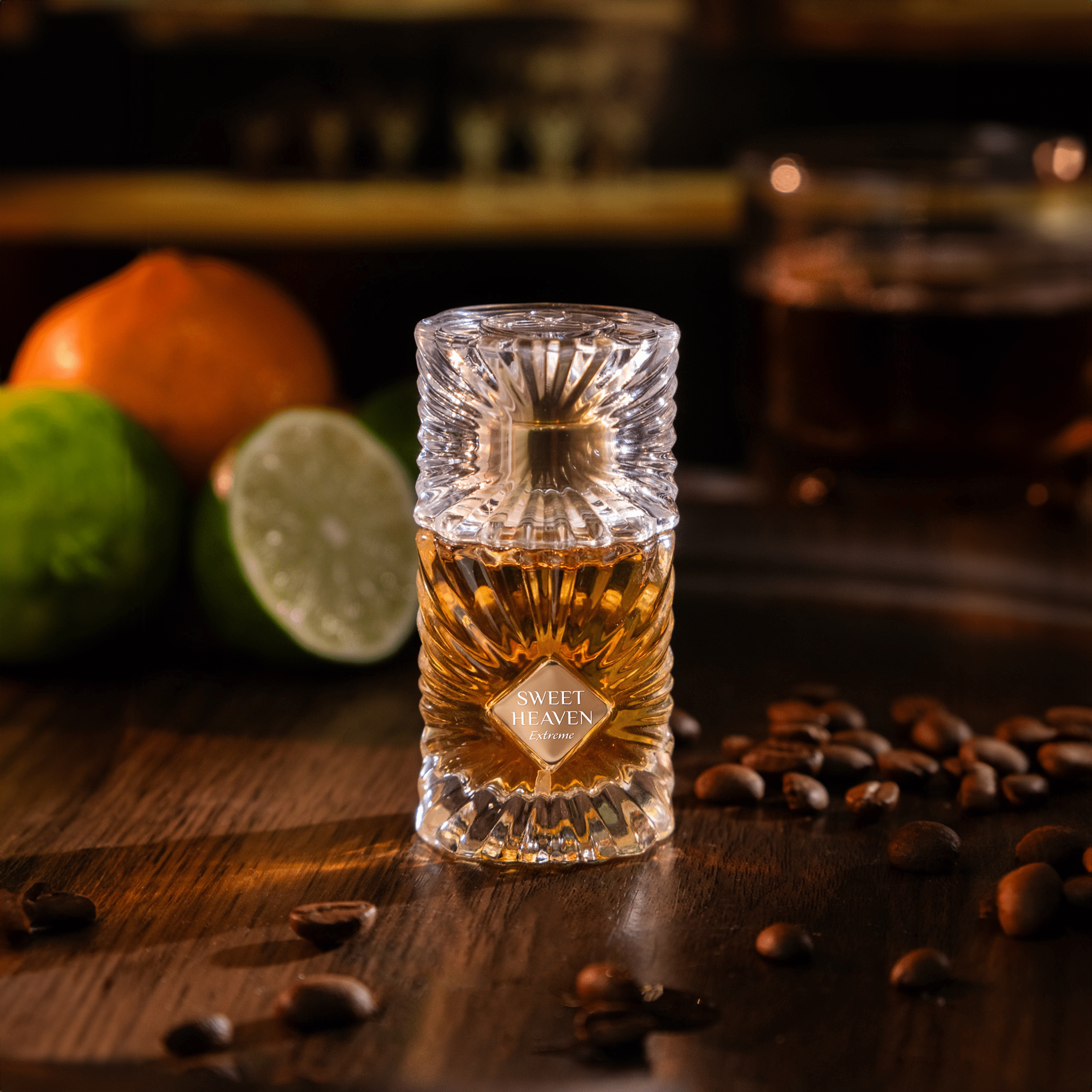 Set Cadou Sweet Heaven + Sweet Heaven Extreme by Gulf Orchid - Apa de Parfum Unisex - 100 ml + 20 ml