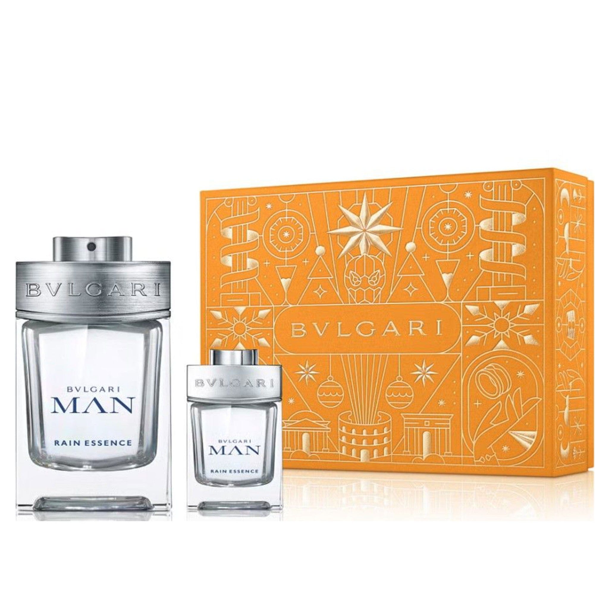 Set Cadou Rain Essence,  Barbati, Apa de Parfum 100ml + Mini Parfum 15ml