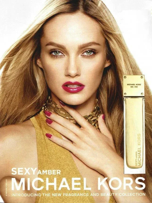 Sexy Amber by Michael Kors - Apa de Parfum Dama - 100 ml