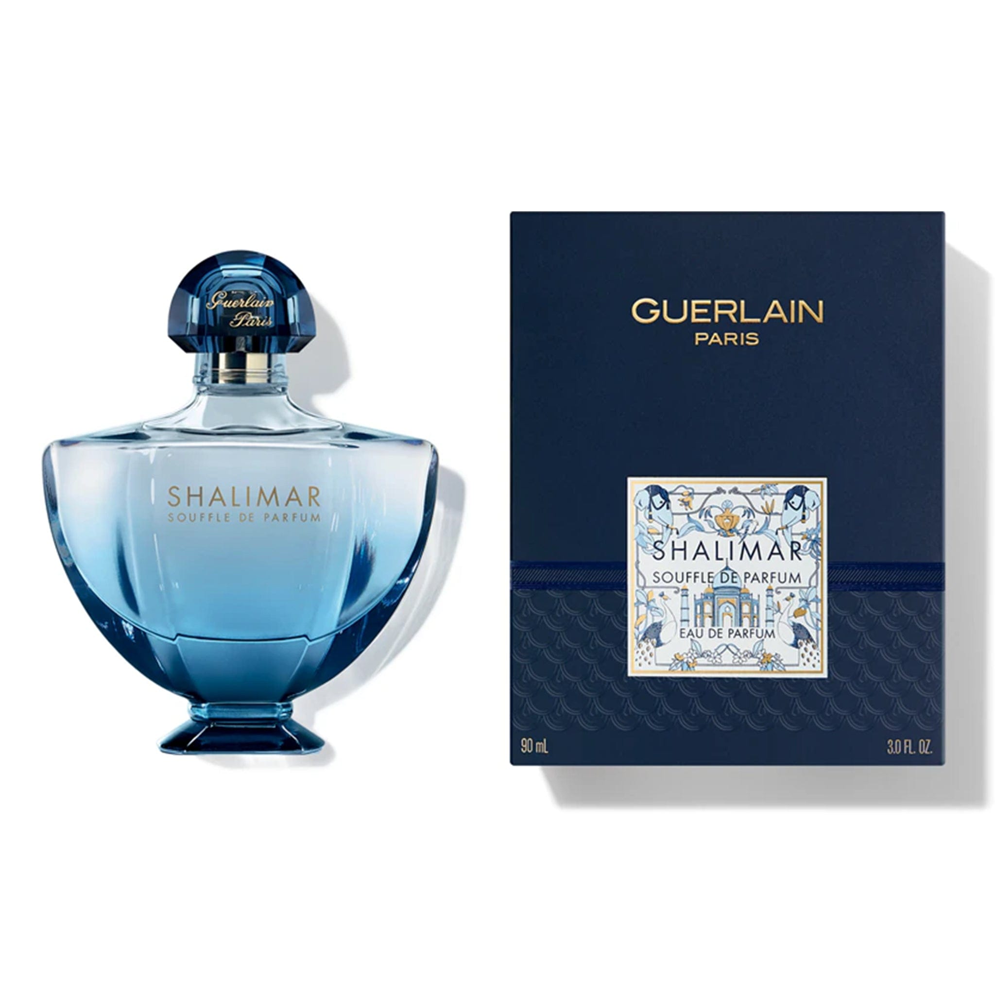 Shalimar Souffle by Guerlain - Apa de Parfum Femei - 90 ml