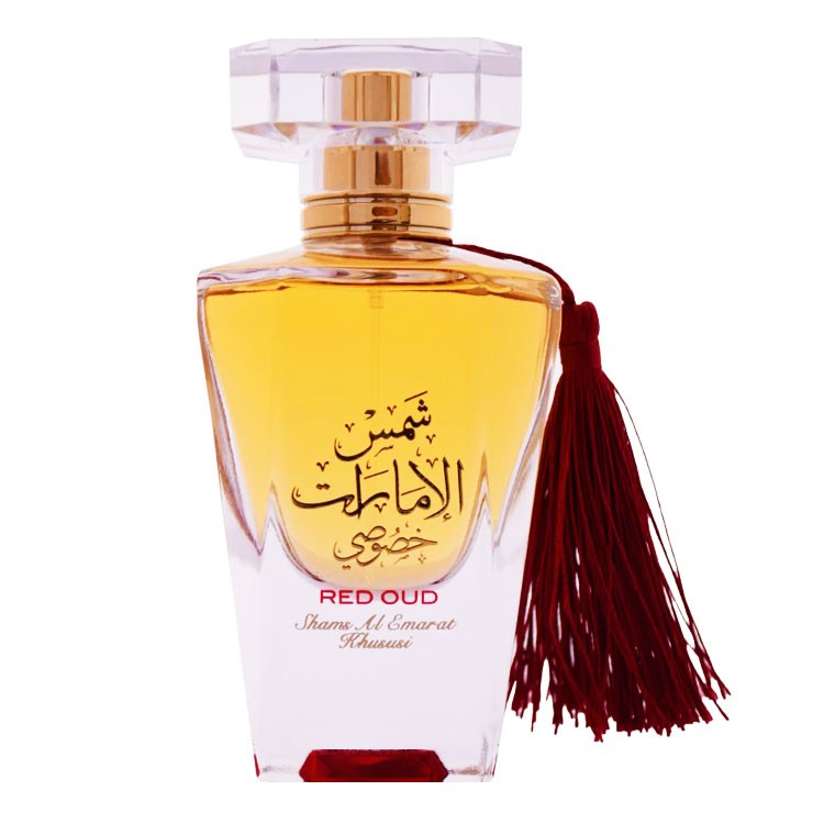 Shams Al Emarat Khususi Red by Ard al Zaafaran - Apa de parfum dama - 100 ml