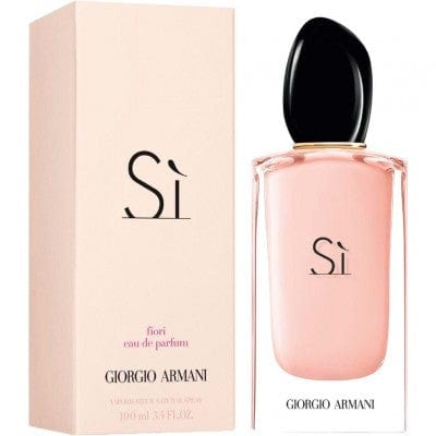 Si Fiori Eau de Parfum 100ml