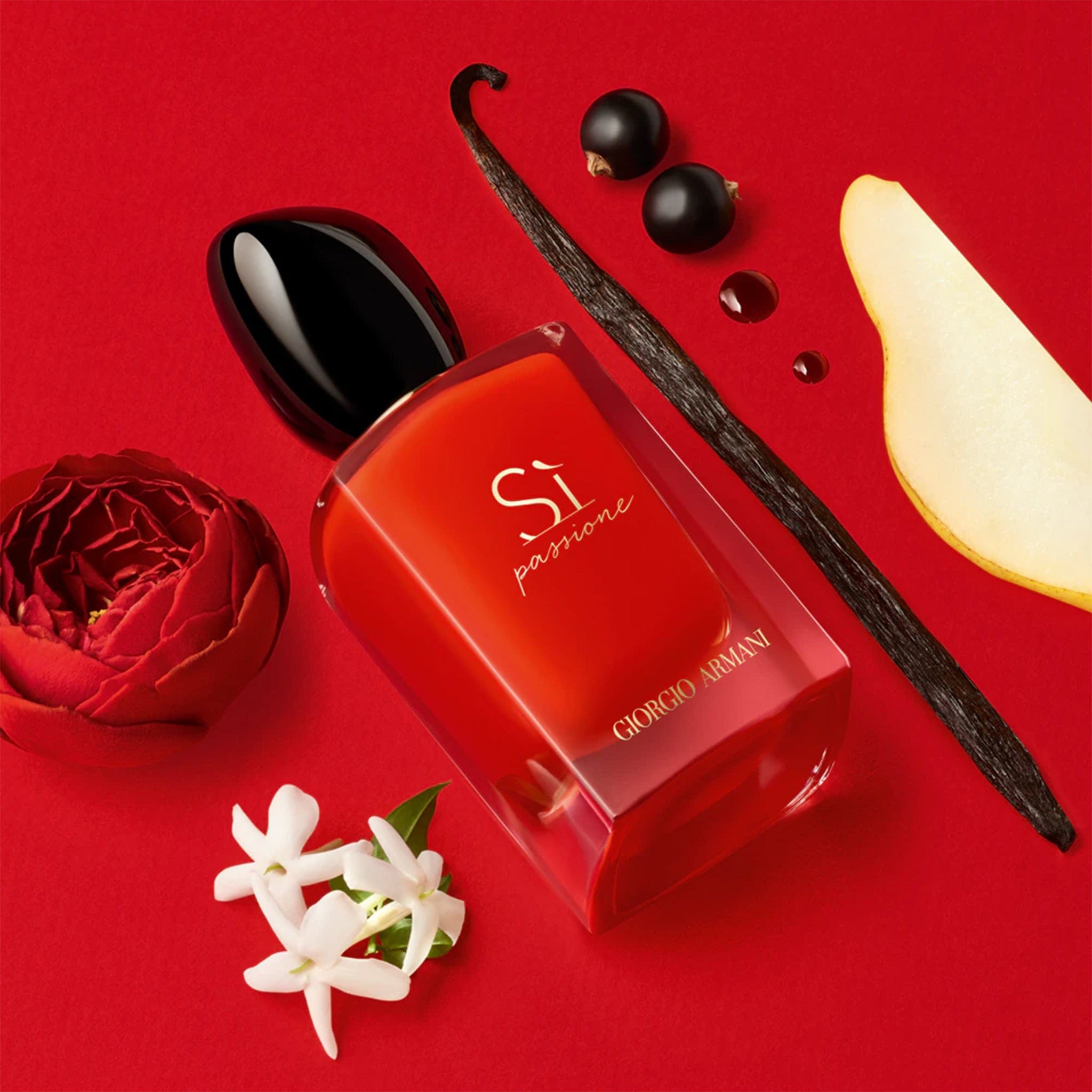 Si Passione by Giorgio Armani - Apa de Parfum Dama - 100 ml