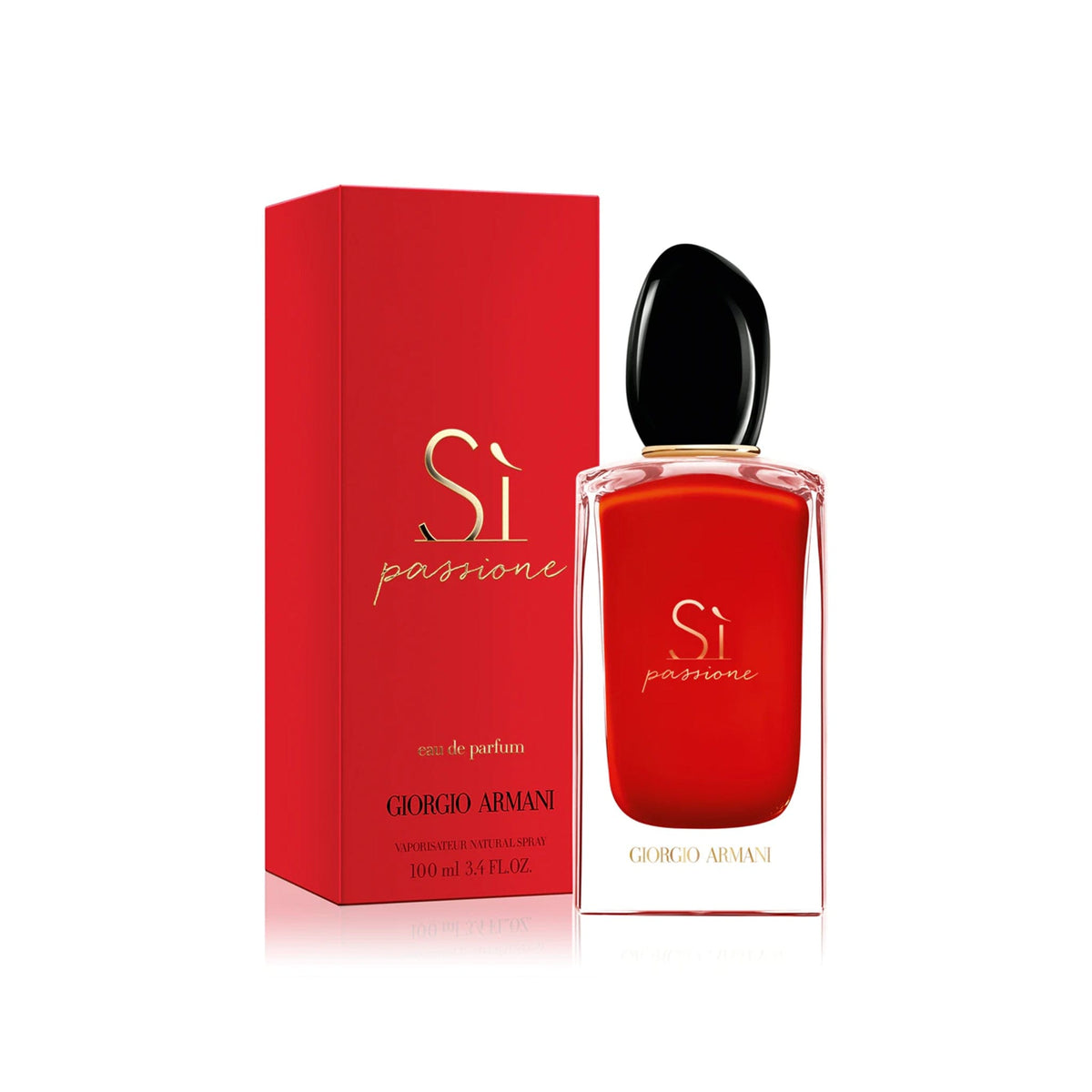 Si Passione by Giorgio Armani - Apa de Parfum Dama - 100 ml