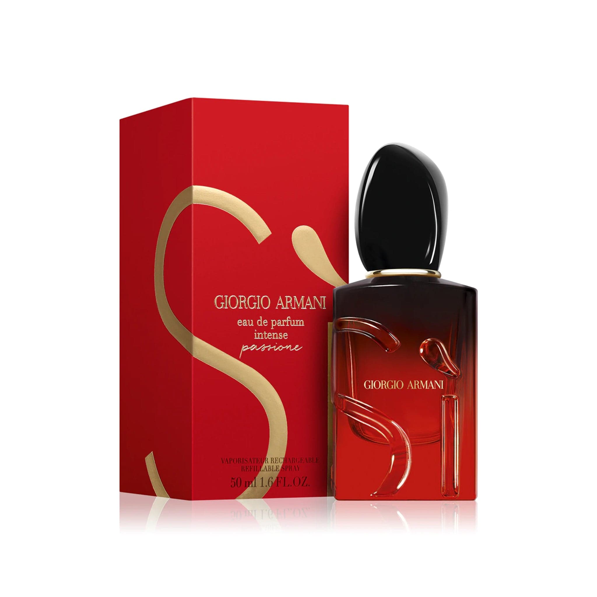 Si Passione Intense by Giorgio Armani - Apa de Parfum Femei - 50 ml
