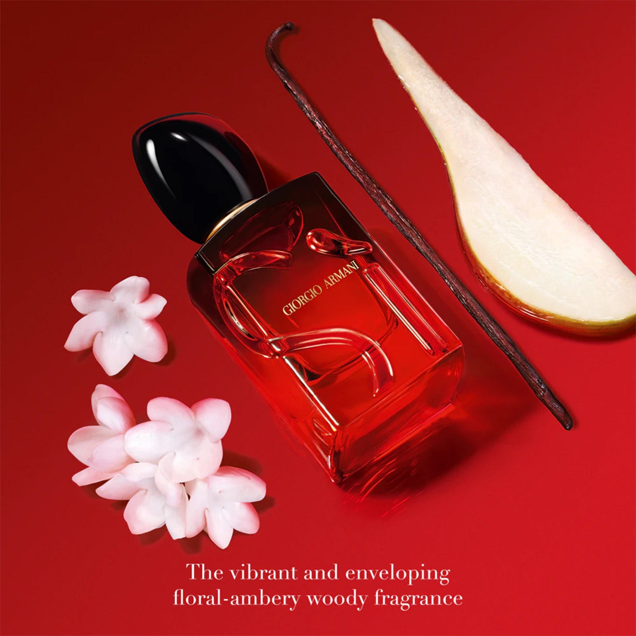 Si Passione Intense by Giorgio Armani - Apa de Parfum Femei - 50 ml
