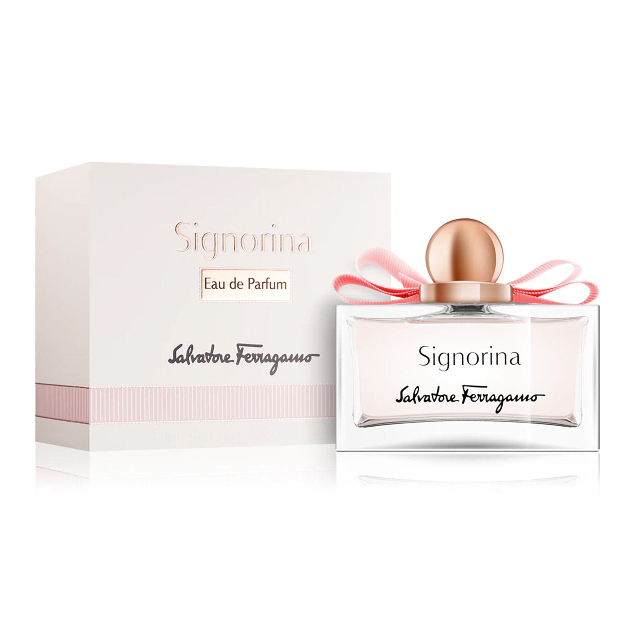 Signorina by Salvatore Ferragamo - Apa de Parfum Dama - 100 ml