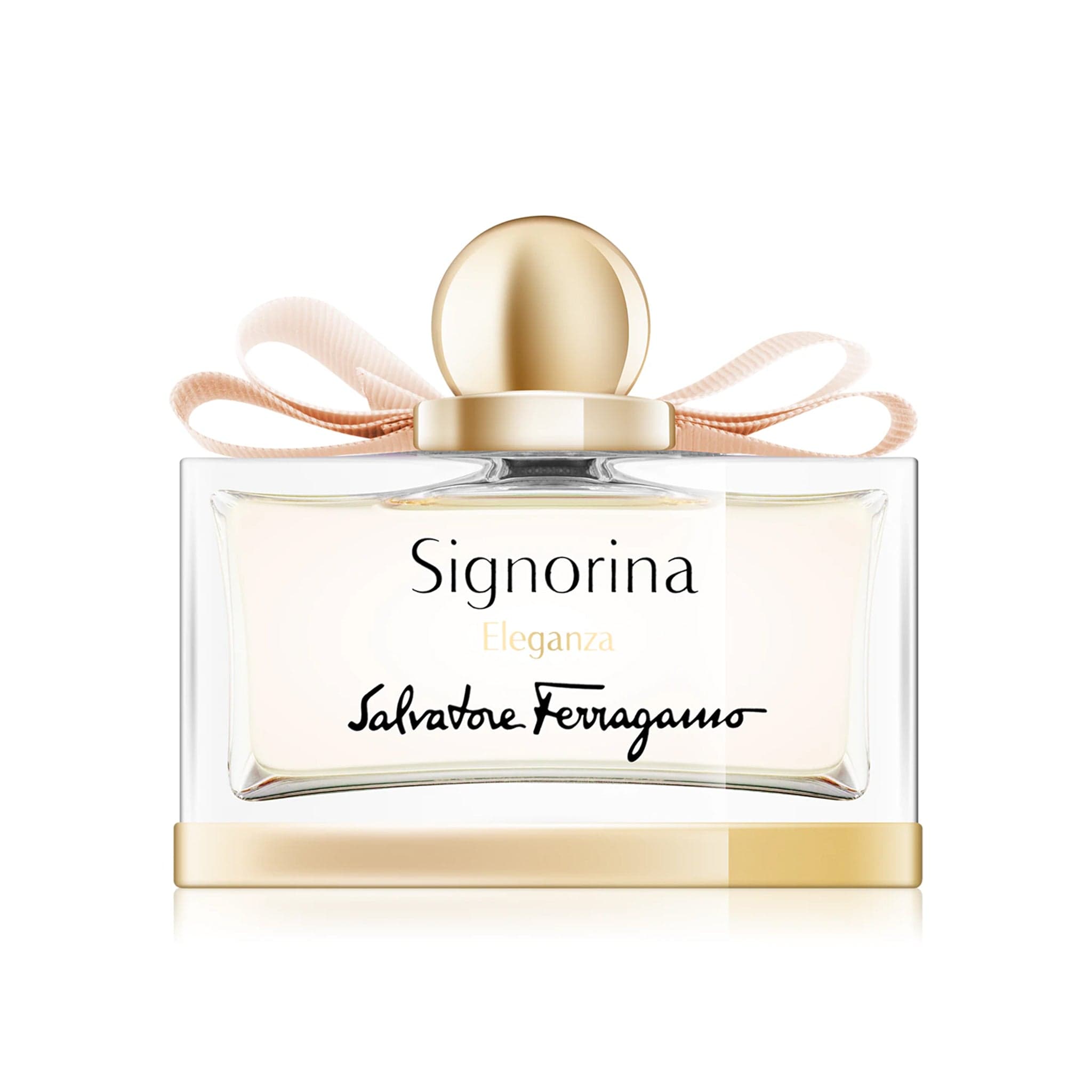 Signorina Eleganza by Salvatore Ferragamo - Apa de Parfum Dama - 100 ml