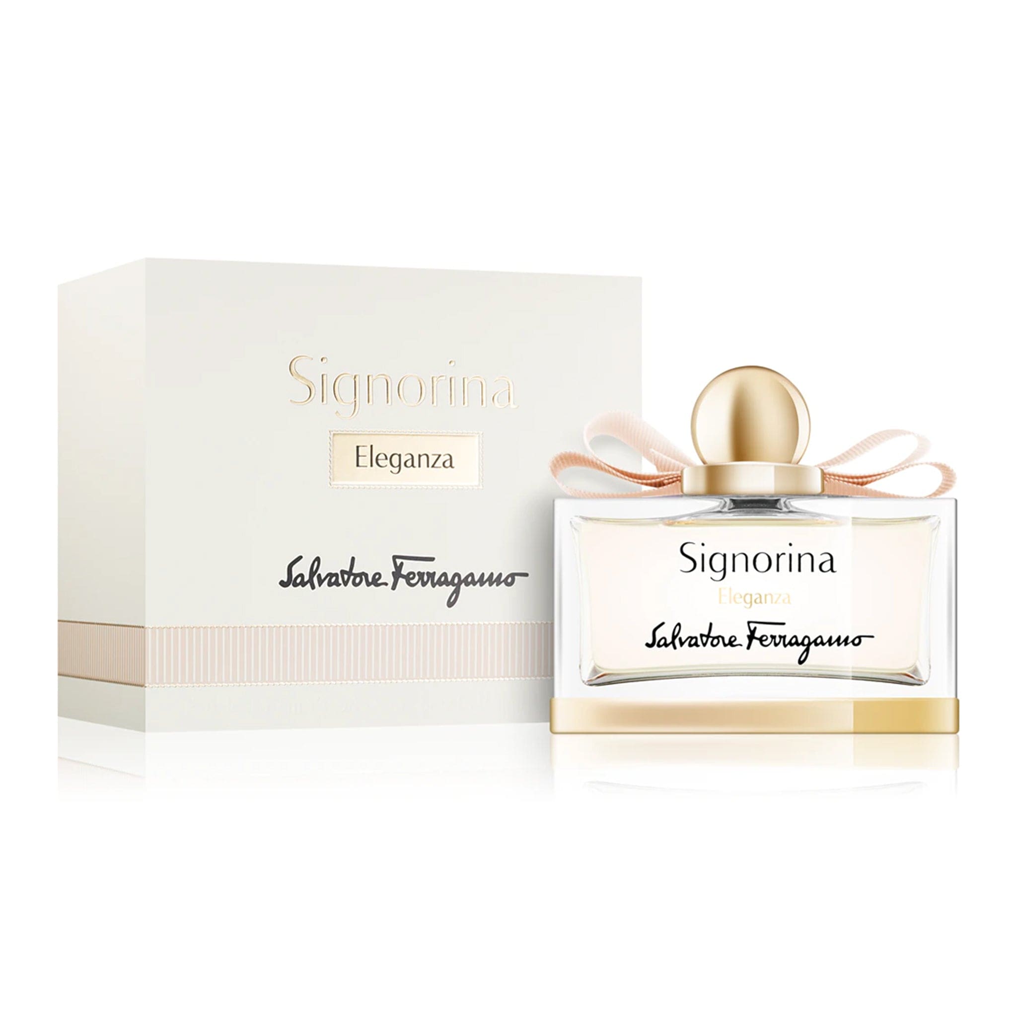 Signorina Eleganza by Salvatore Ferragamo - Apa de Parfum Dama - 100 ml