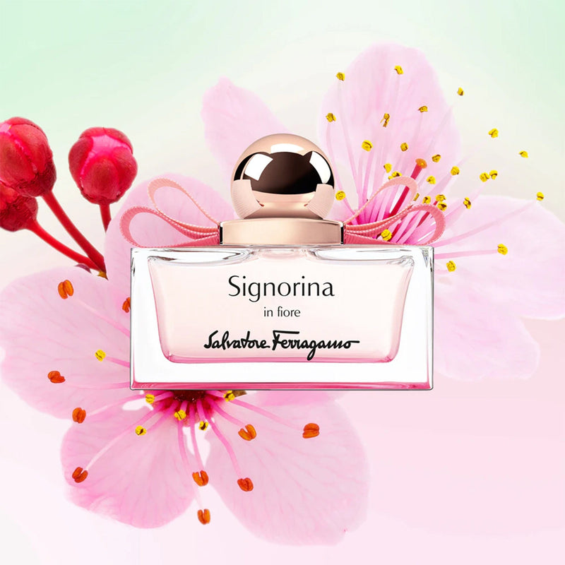 Signorina in Fiore Eau de Toilette 100ml