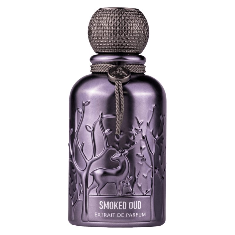 Smoked Oud - Extract de parfum Barbati - Auraa Desire 100 ml
