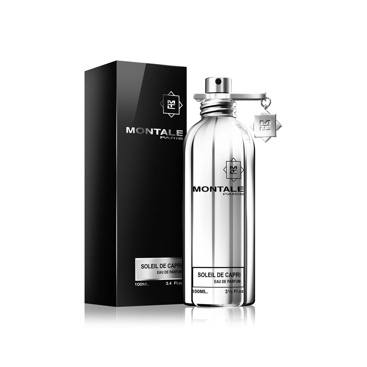 Soleil de Capri by Montale - Apa de Parfum Unisex  - 100 ml