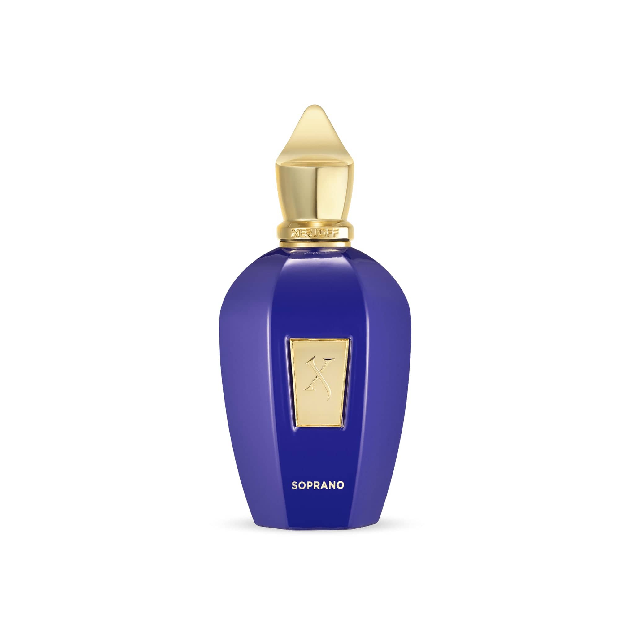 Xerjoff Soprano by Xerjoff - Apa de parfum unisex - 100 ml