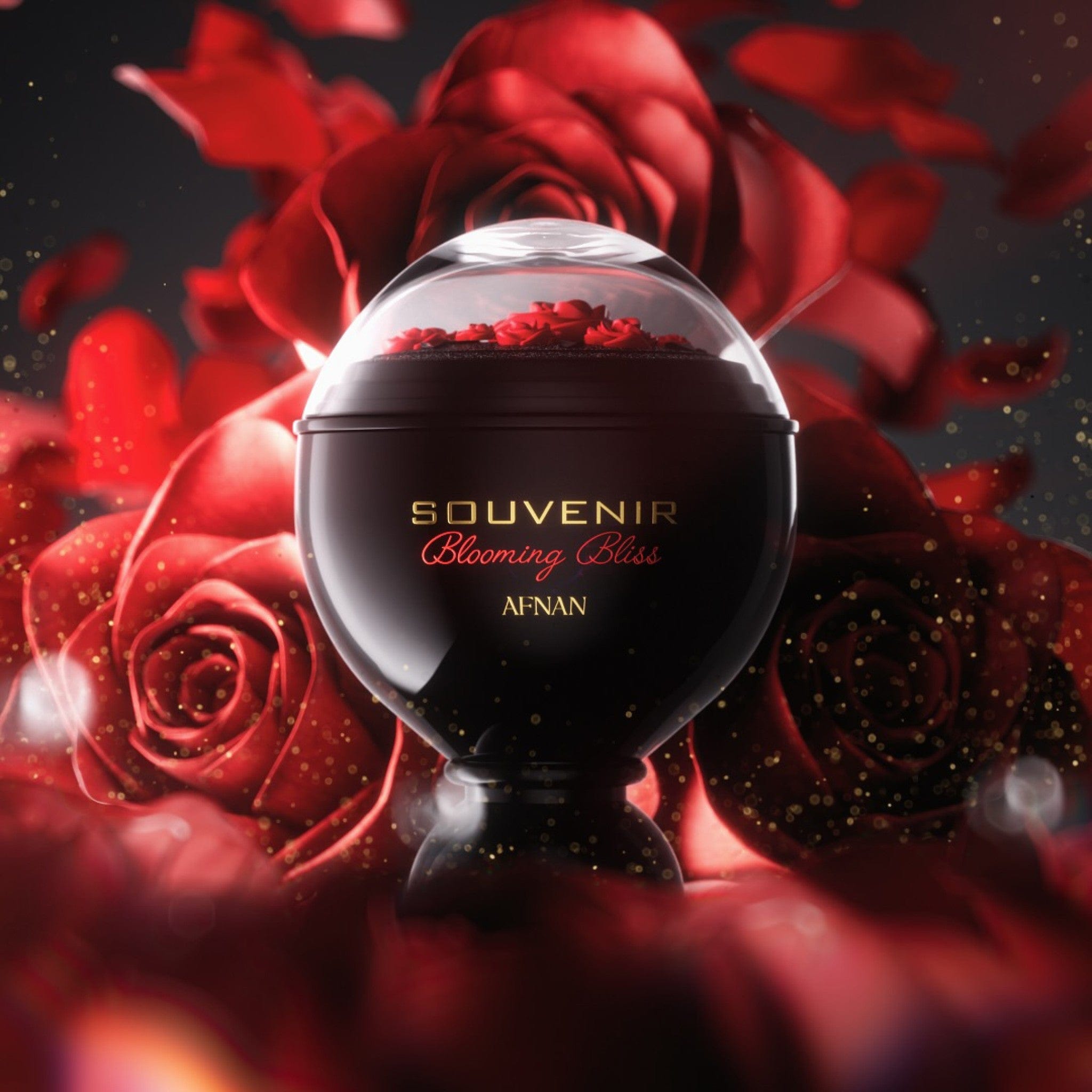 Souvenir Blooming Bliss by Afnan - Apa de Parfum Dama - 100 ml