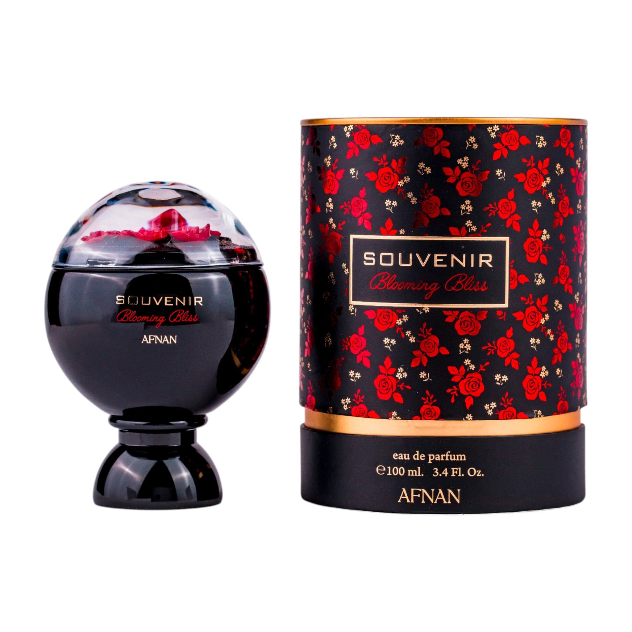 Souvenir Blooming Bliss by Afnan - Apa de Parfum Dama - 100 ml