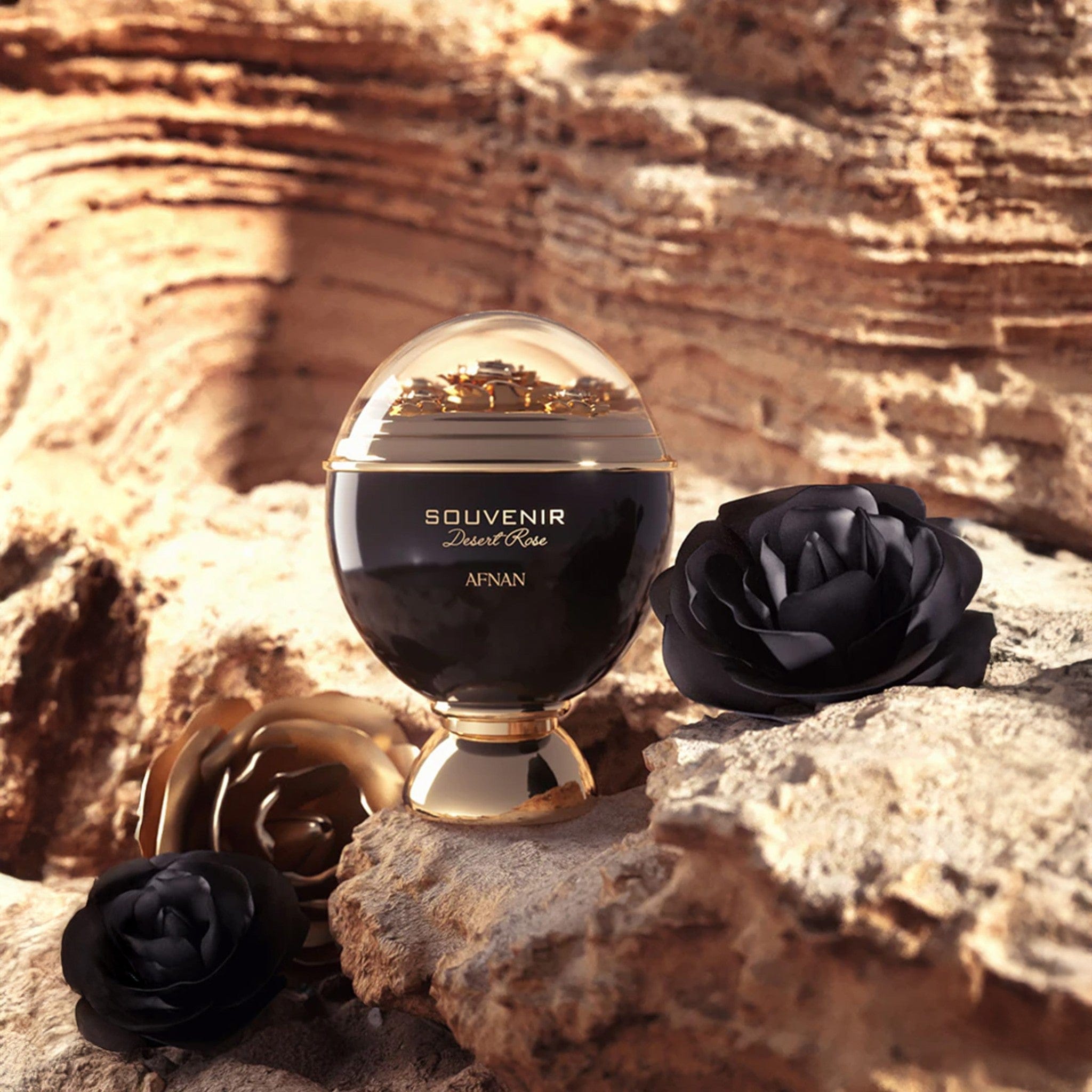 Souvenir Desert Rose by Afnan - Apa de parfum dama - 100 ml