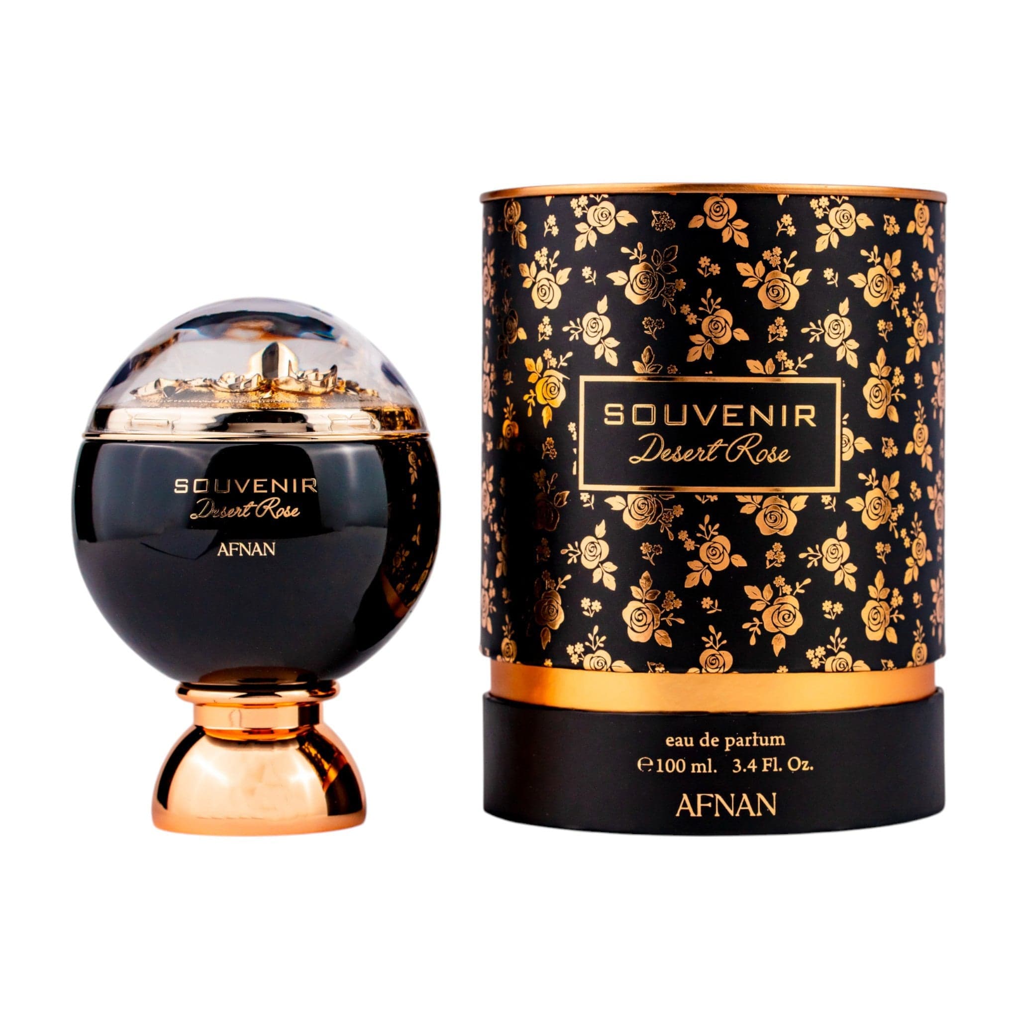 Souvenir Desert Rose by Afnan - Apa de parfum dama - 100 ml
