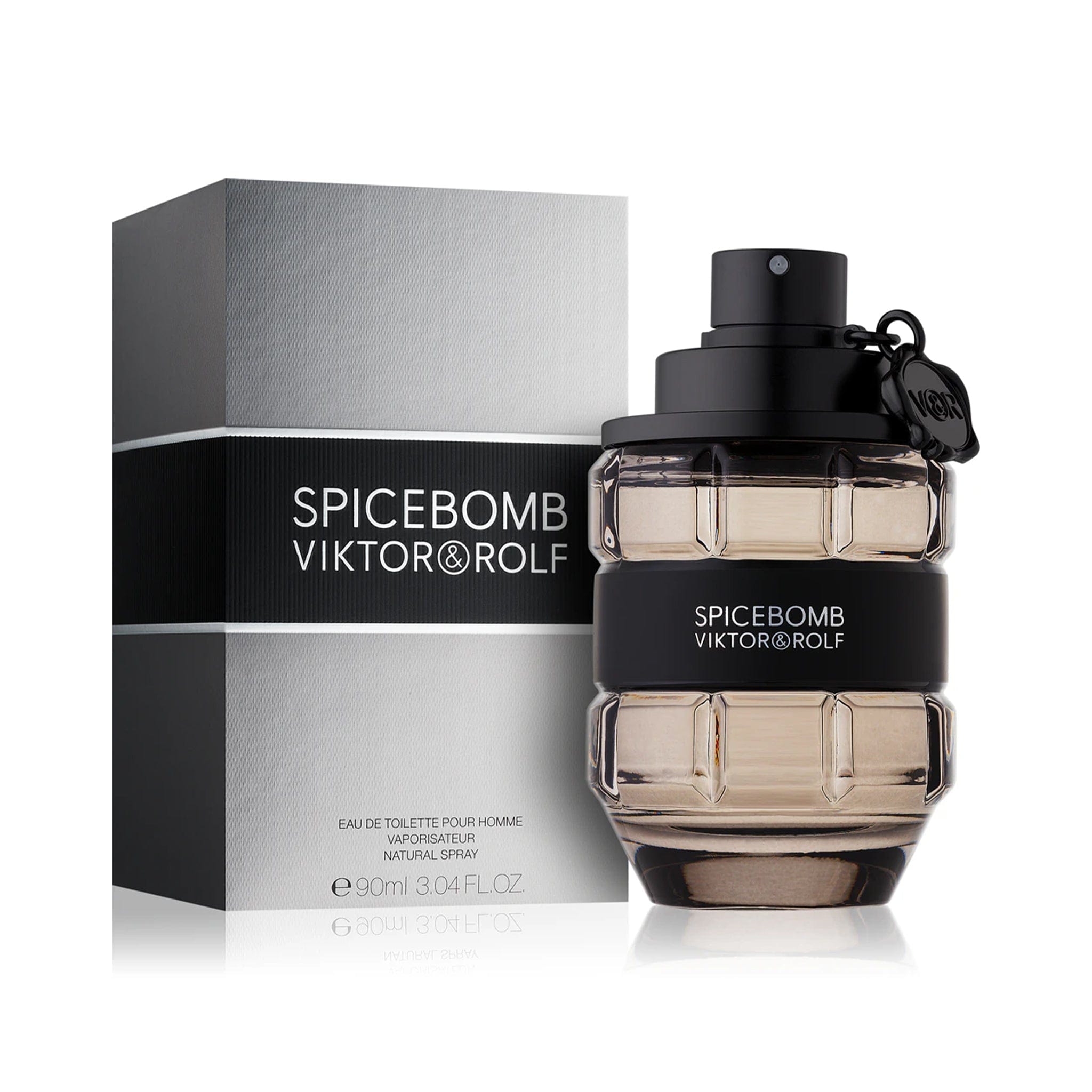 Spicebomb by Viktor & Rolf - Apa de Toaleta Barbati - 90 ml