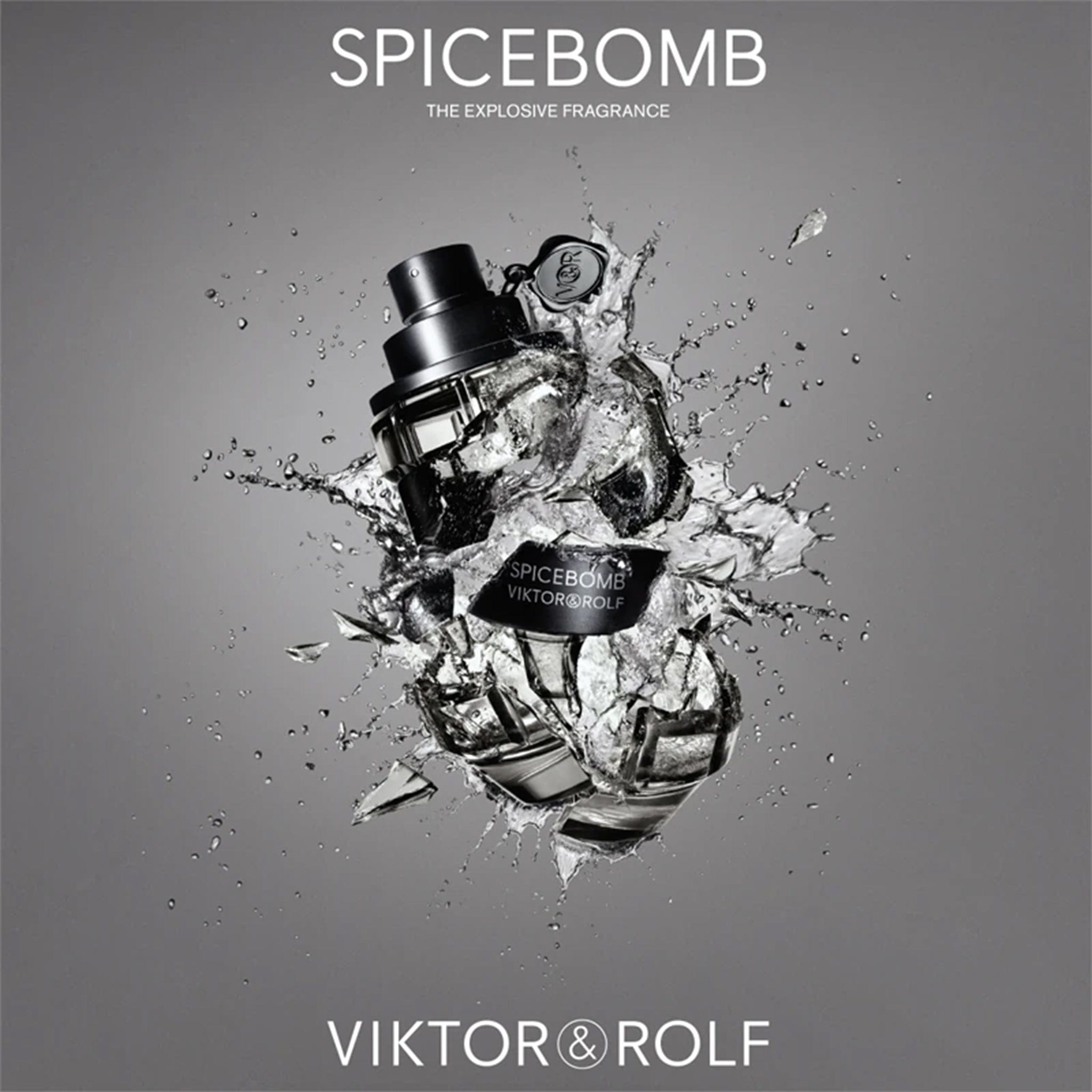 Spicebomb by Viktor & Rolf - Apa de Toaleta Barbati - 90 ml