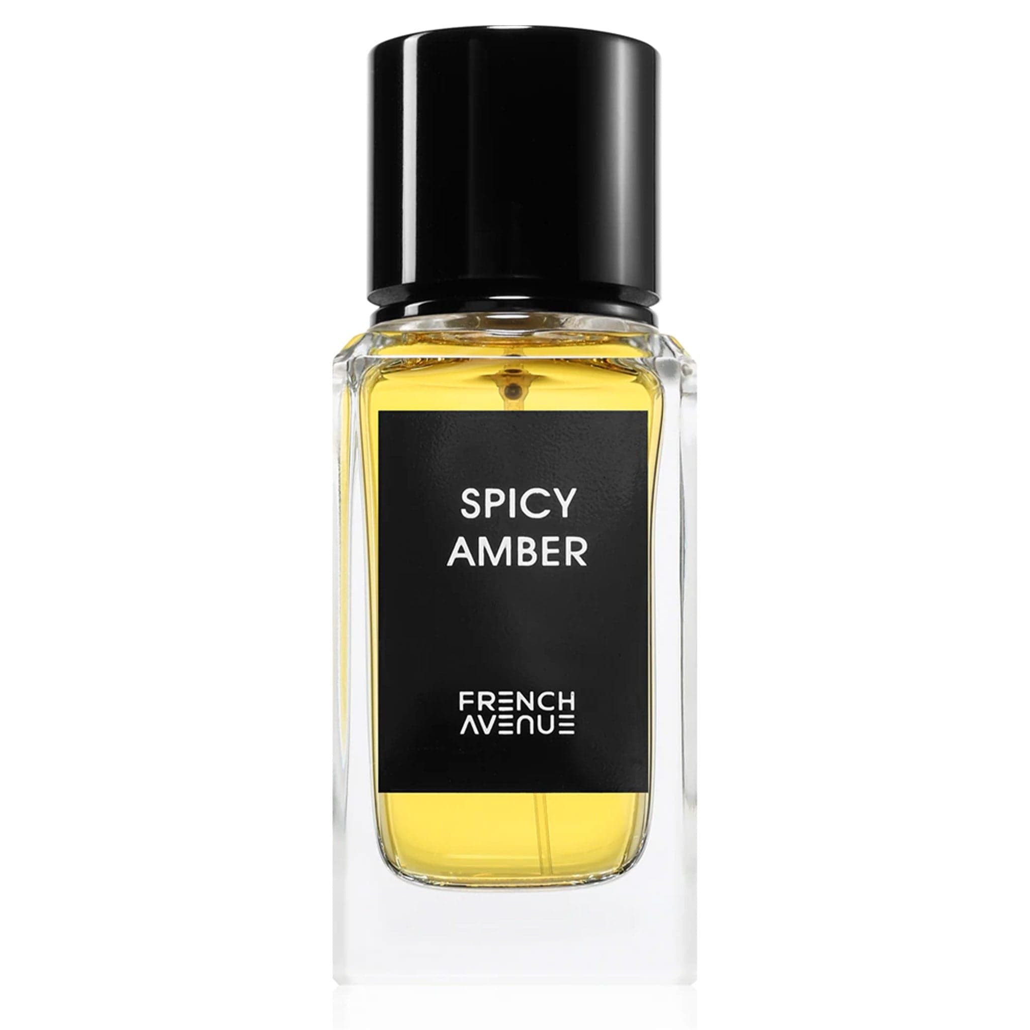 Spicy Amber by French Avenue - Apa de parfum unisex - 100 ml