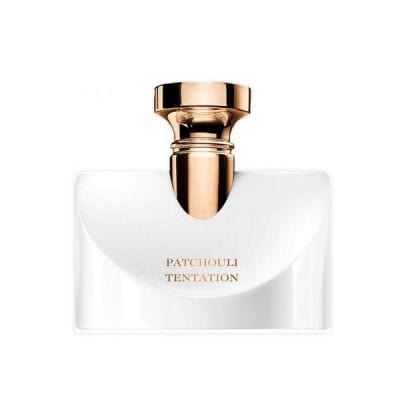 Splendida Patchouli Tentation by Bvlgari - Apa de Parfum Dama - 100 ml