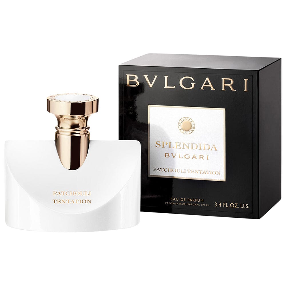 Splendida Patchouli Tentation by Bvlgari - Apa de Parfum Dama - 100 ml