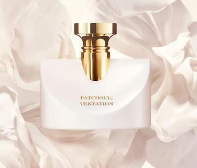 Splendida Patchouli Tentation by Bvlgari - Apa de Parfum Dama - 100 ml
