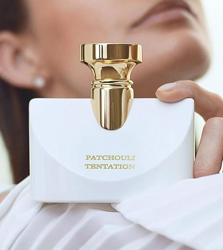 Splendida Patchouli Tentation by Bvlgari - Apa de Parfum Dama - 100 ml